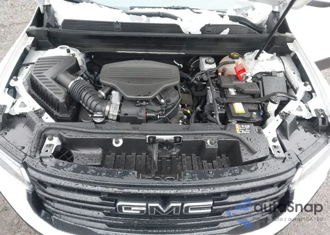 2021 GMC Acadia Awd Slt from USA, damaged, VIN 1GKKNULS7MZ206095